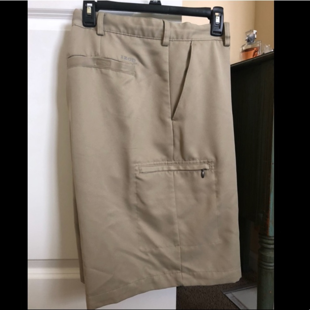 MENS IZOD Golf Shorts